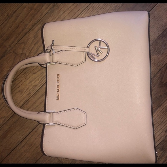 Michael Michael Kors Camille Mini Top Handle Bag - Picture 6 of 6